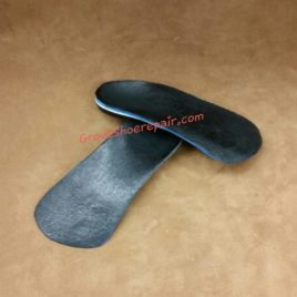 Repadding and Recovering Orthotic Inserts