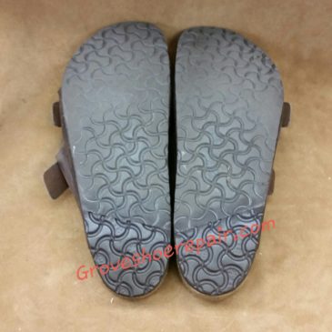 Heel Replacement – Grove Shoe Repair