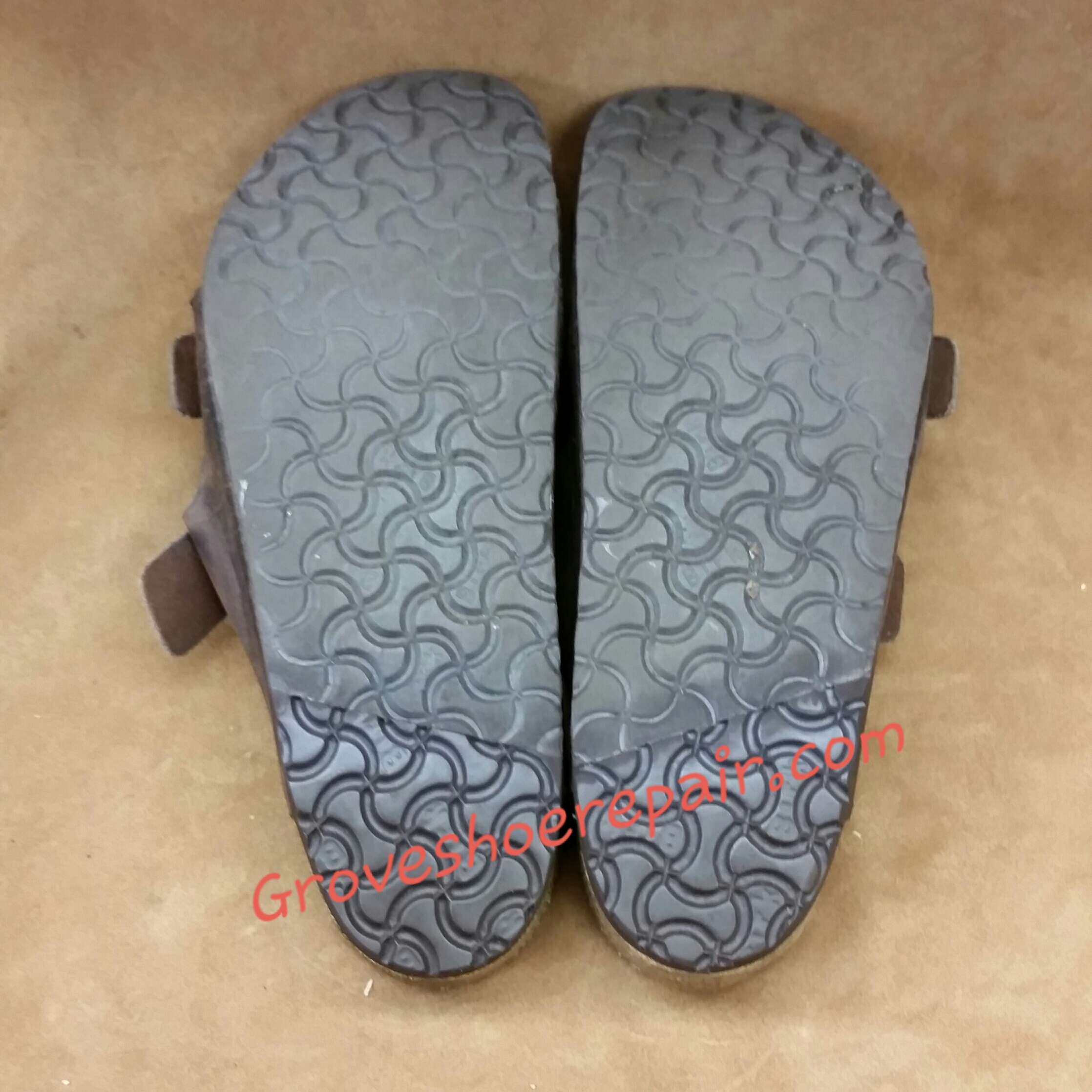 birkenstock sole replacement